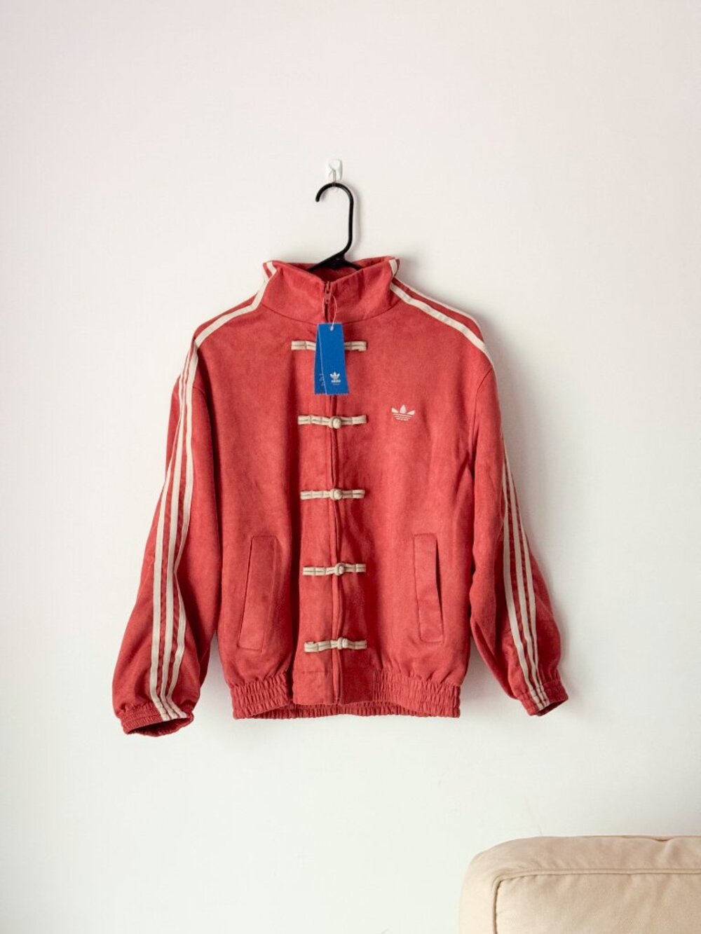 adidas chinese new year jacket size S